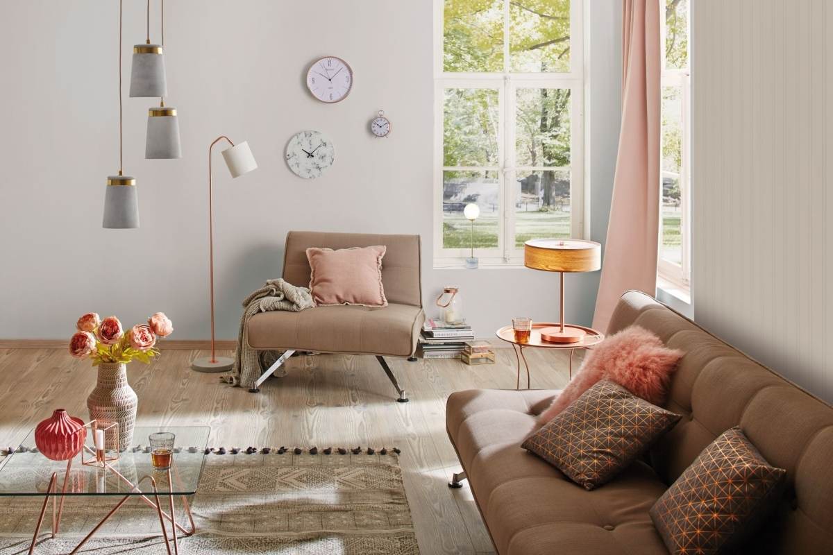 Paulmann Pendelleuchte Neordic Liska 3 flammig, E27, 3 x 20W, Ø 600 mm, Holz dunkel |Chrom matt Produktabbildung 3