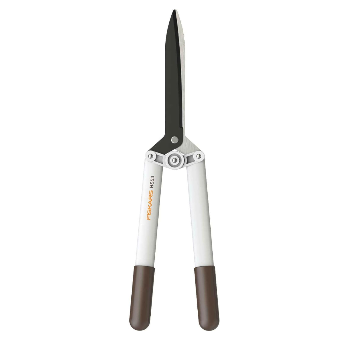 Fiskars Heckenschere HS53 Light, Gartenschere mit 54cm, Strauchschere Grasschere Produktabbildung