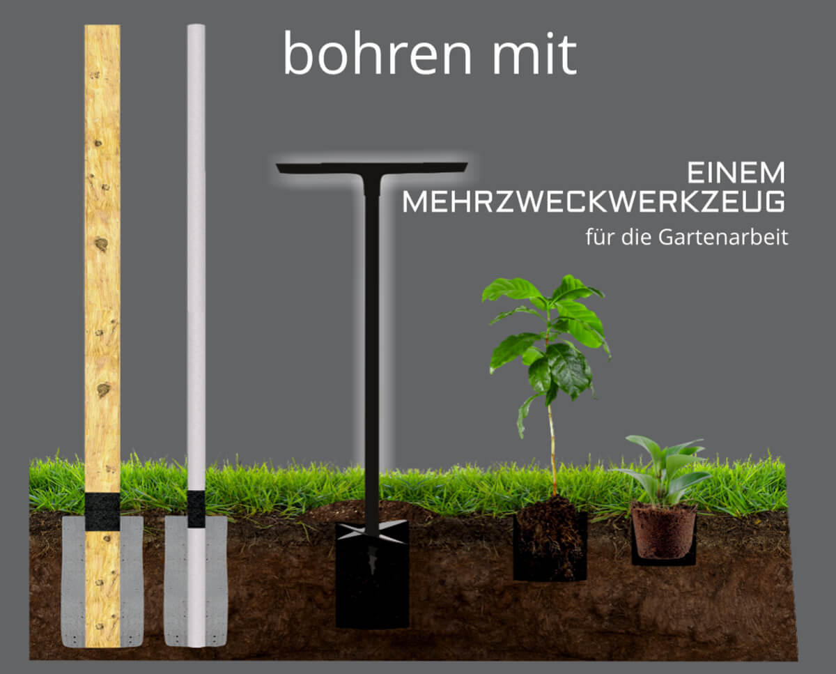 Quikset 2K Dübel für den Boden | Perfekt für Pfähle | Anmischen in 20 Sekunden Produktabbildung 10