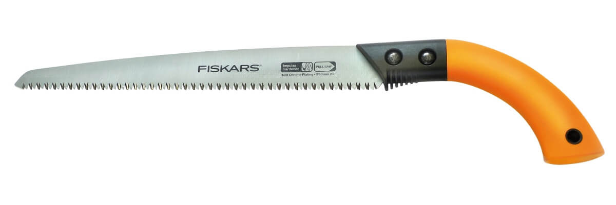 Fiskars - Handsäge mit feststehendem Blatt Produktabbildung 1