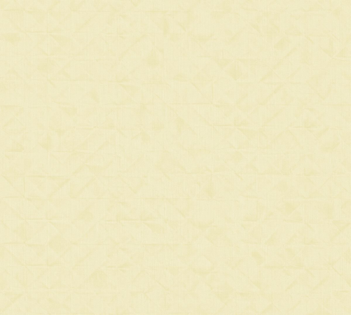 AS Creation Tapete | Einfarbig Gelb | Exotic Life Produktabbildung 1