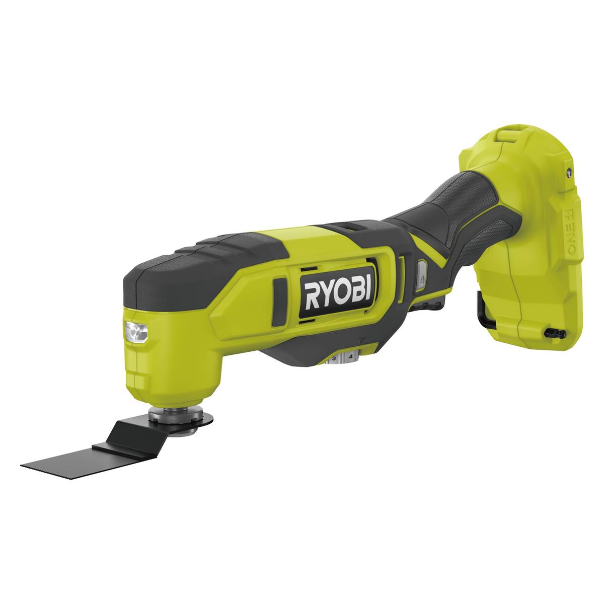 RYOBI B-Ware 18 V ONE+ Combo-Kit, 8-tlg., RCK188-242SL, inkl. 1x 4,0 Ah & 1x 2,0 Ah Akkus + Ladegerät in 2x Werkzeugtasche Produktabbildung 7