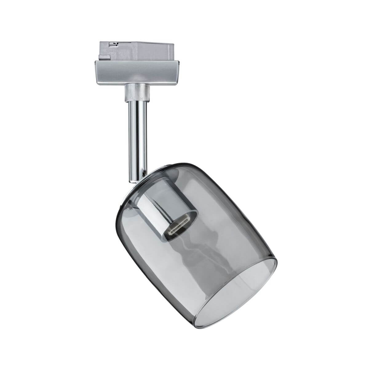 Paulmann URail Set Blossom, 4 x max 10W, G9, 2m Schiene, 4 Spots, 230V Schienensystem, Rauchglas Produktabbildung 6