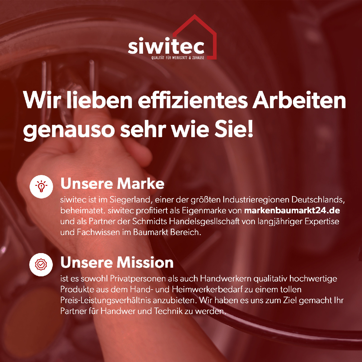 B-Ware siwitec Flüsterkompressor mit 750W, 24L Kessel, 67dB, 8bar, Druckluftkompressor, Kompressor Produktabbildung 9