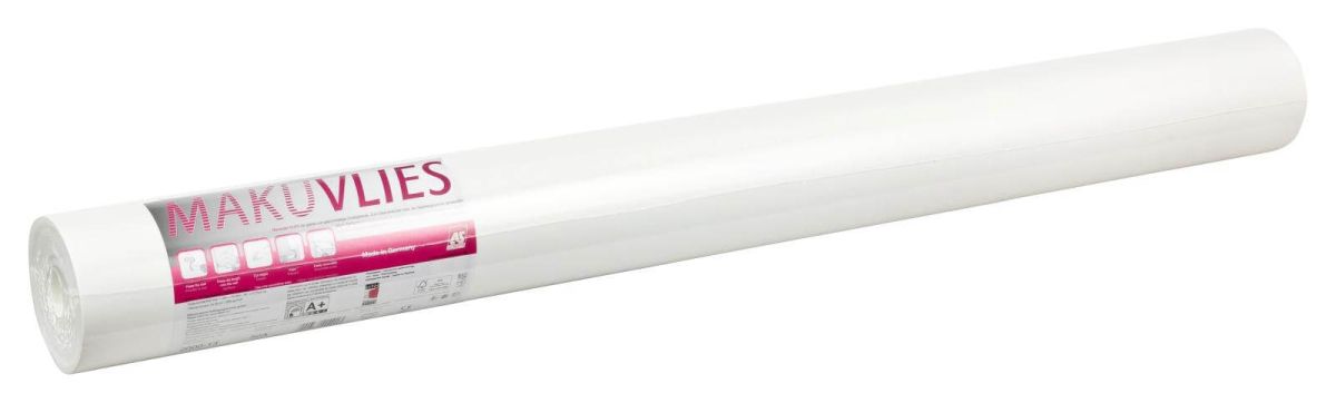 AS Creation Meistervlies MakuVlies Weiß: Vlies-Tapete 200013, überstreichbar Produktabbildung 3