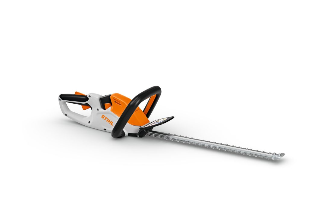STIHL Akku-Heckenschere HSA 40 Sologerät, AS System, Schnittlänge 50 cm, ohne Akku & Ladegerät Produktabbildung