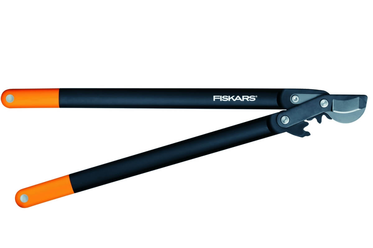 Fiskars PowerGear 2 Getriebeastschere | Bypass Astschere | Größe 70 cm Produktabbildung