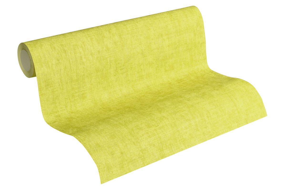 AS Creation Tapete | Einfarbig Grün | Greenery Produktabbildung 2