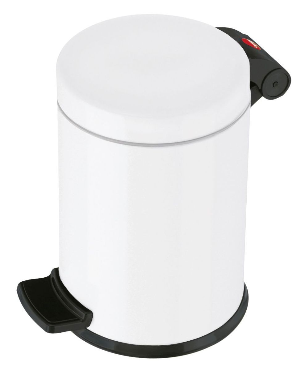 Hailo Solid S Abfallsammler mit Kunststoff Inneneimer | 4 l Volumen Produktabbildung 6