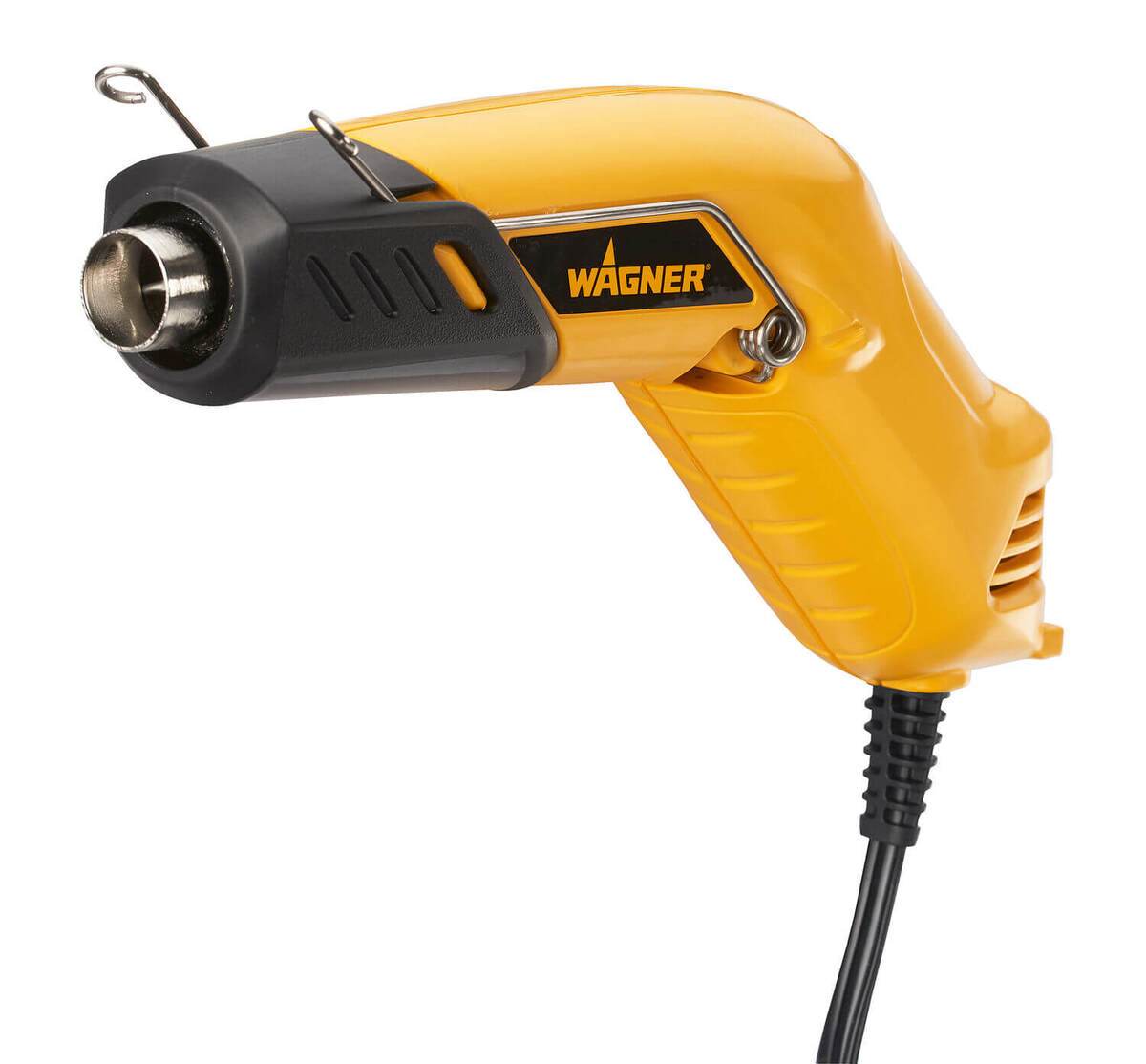 WAGNER Heißluftpistole FURNO 100 mit 350 W, 2 Stufen 230° & 360°, Heißluftgebläse, Heißluftfön Produktabbildung 2