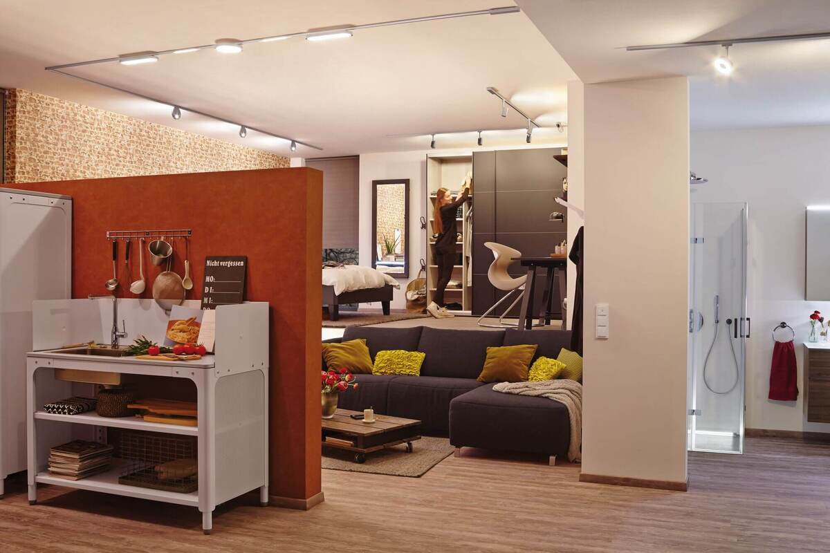 Paulmann URail Konfigurator | Schienensystem jetzt zusammenstellen Produktabbildung 4