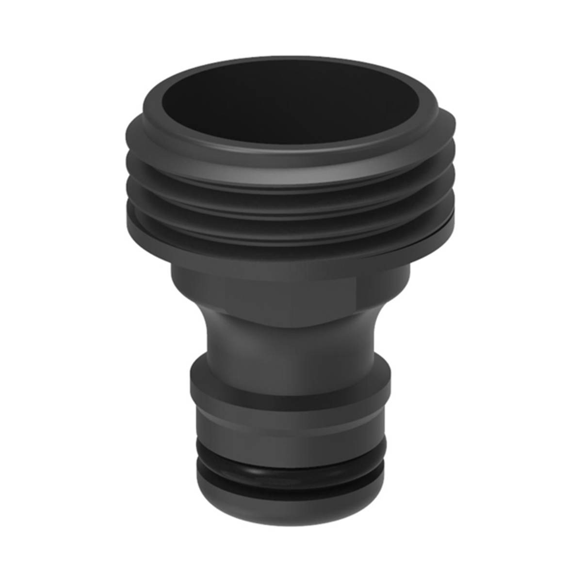 Fiskars Sprühpistolenträger, Sprinkleradapter für alle Fiskars-Sprinkler, Ersatzteil Produktabbildung