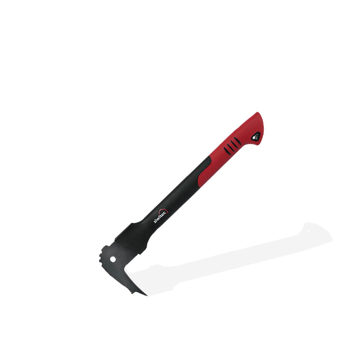 siwitec Hand-Sappie 41cm, Astschlepper mit hakenförmiger Klinge, robuster Holzgreifer, Sappiegreifer Produktabbildung