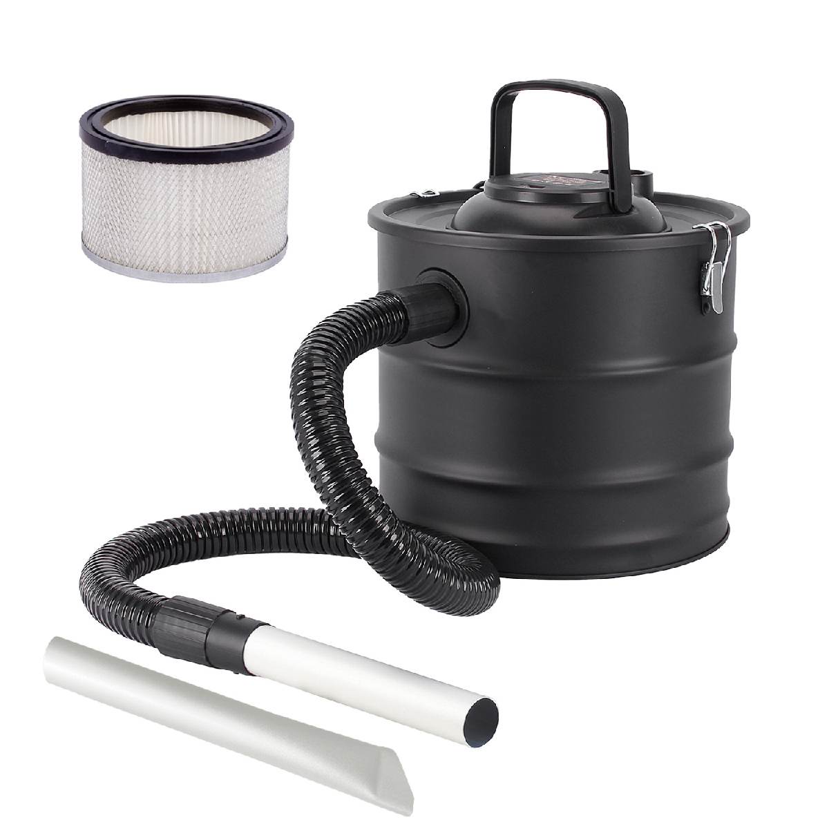 B-Ware siwitec Elektro Aschesauger 1200 W | 18 kpa | 20 l | Hepa Filter Produktabbildung 1