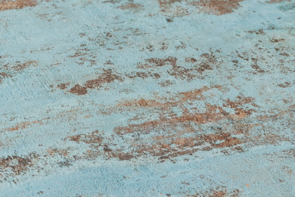 AS Creation Tapete | Steinoptik Blau Grün Orange | Neue Bude 2.0 Edition 2 Produktabbildung 2