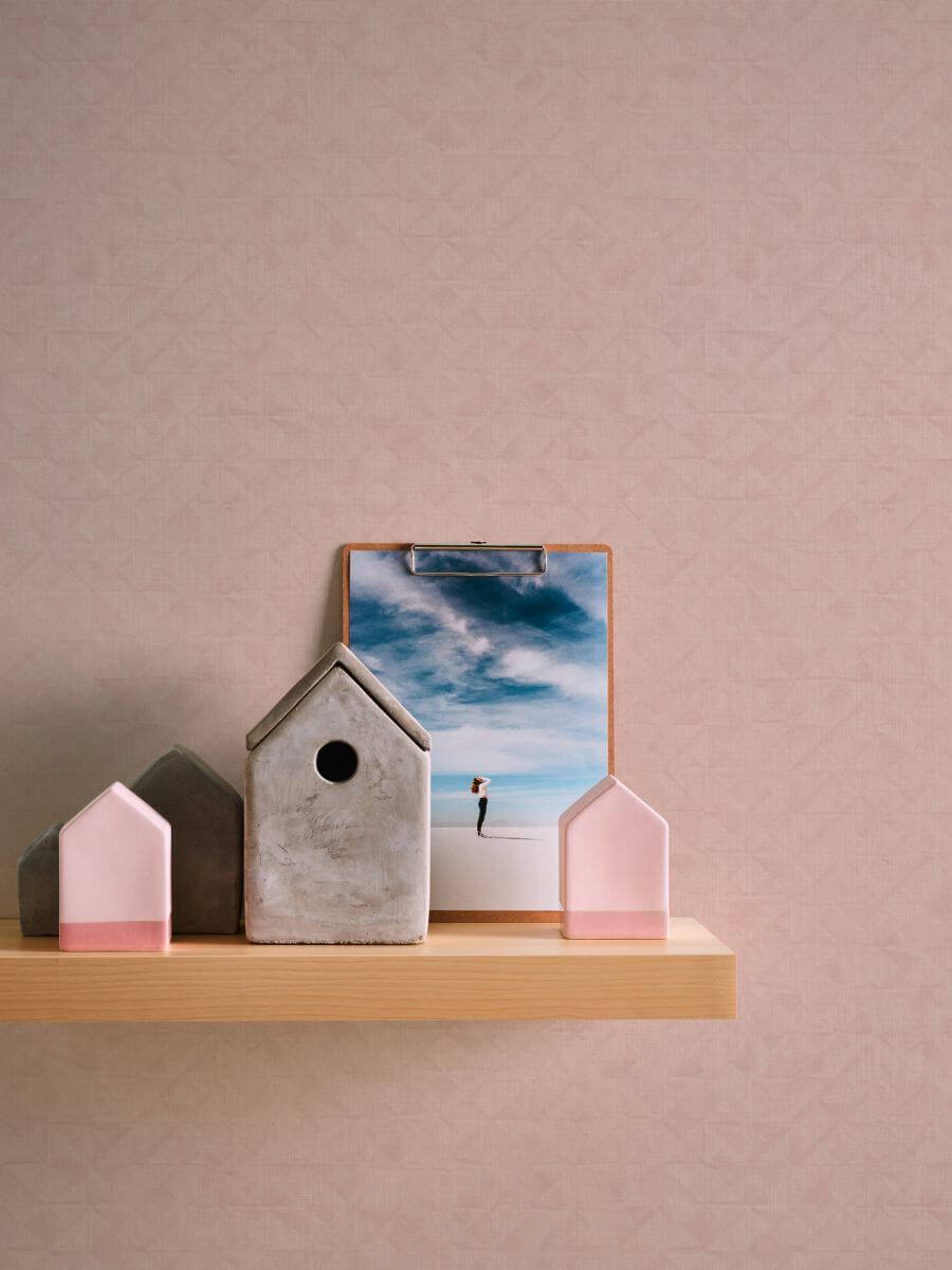 AS Creation Tapete | Einfarbig Rosa | Exotic Life Produktabbildung 5