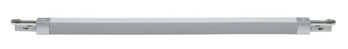 Paulmann URail Maxiflex Verbinder | Schienensystem Zubehör | Chrom matt | max 1000 W Produktabbildung