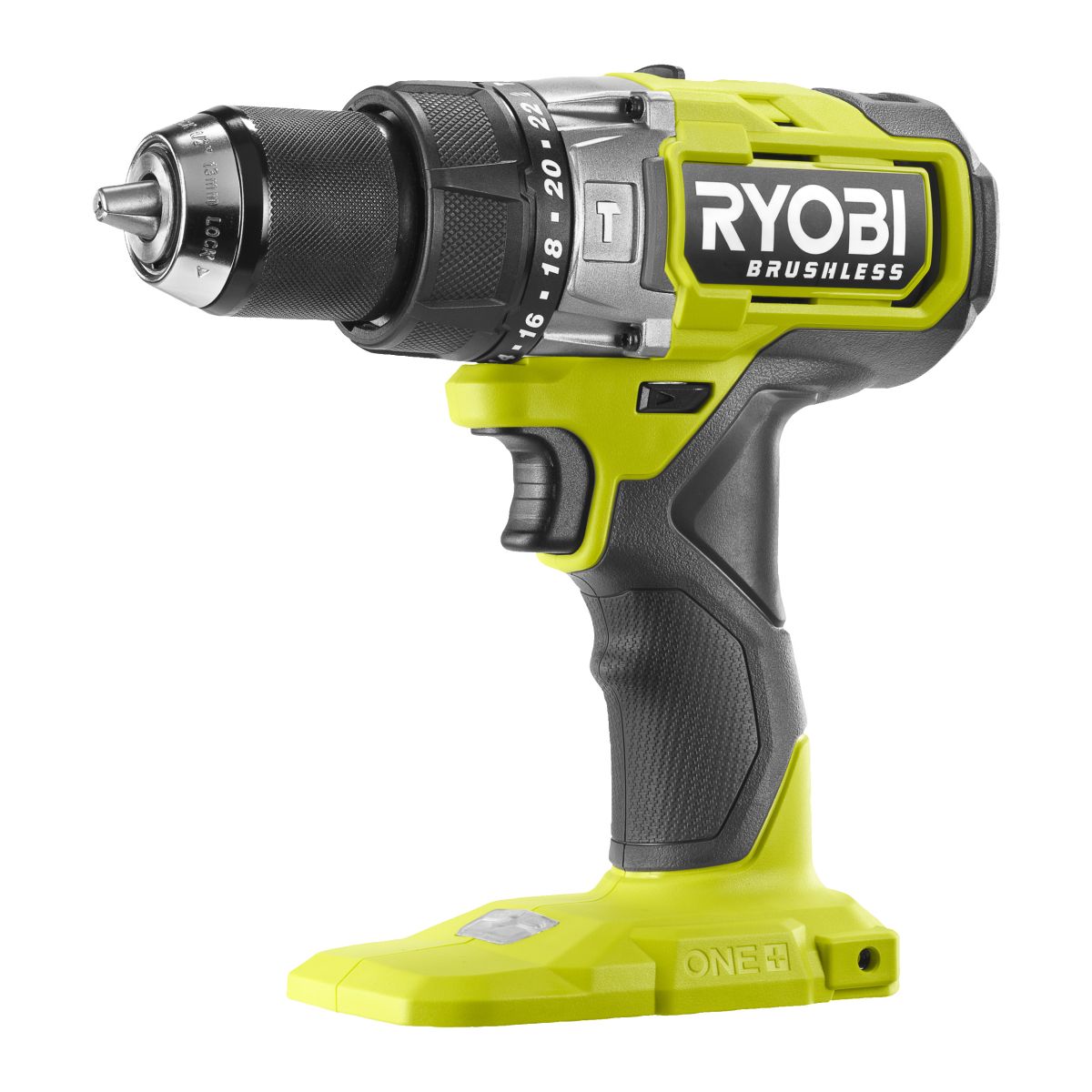 RYOBI Brushless Akku-Schlagbohrschrauber 18 V ONE+, 95 Nm, ohne Akku & Ladegerät, RPD18BL2-0 Produktabbildung