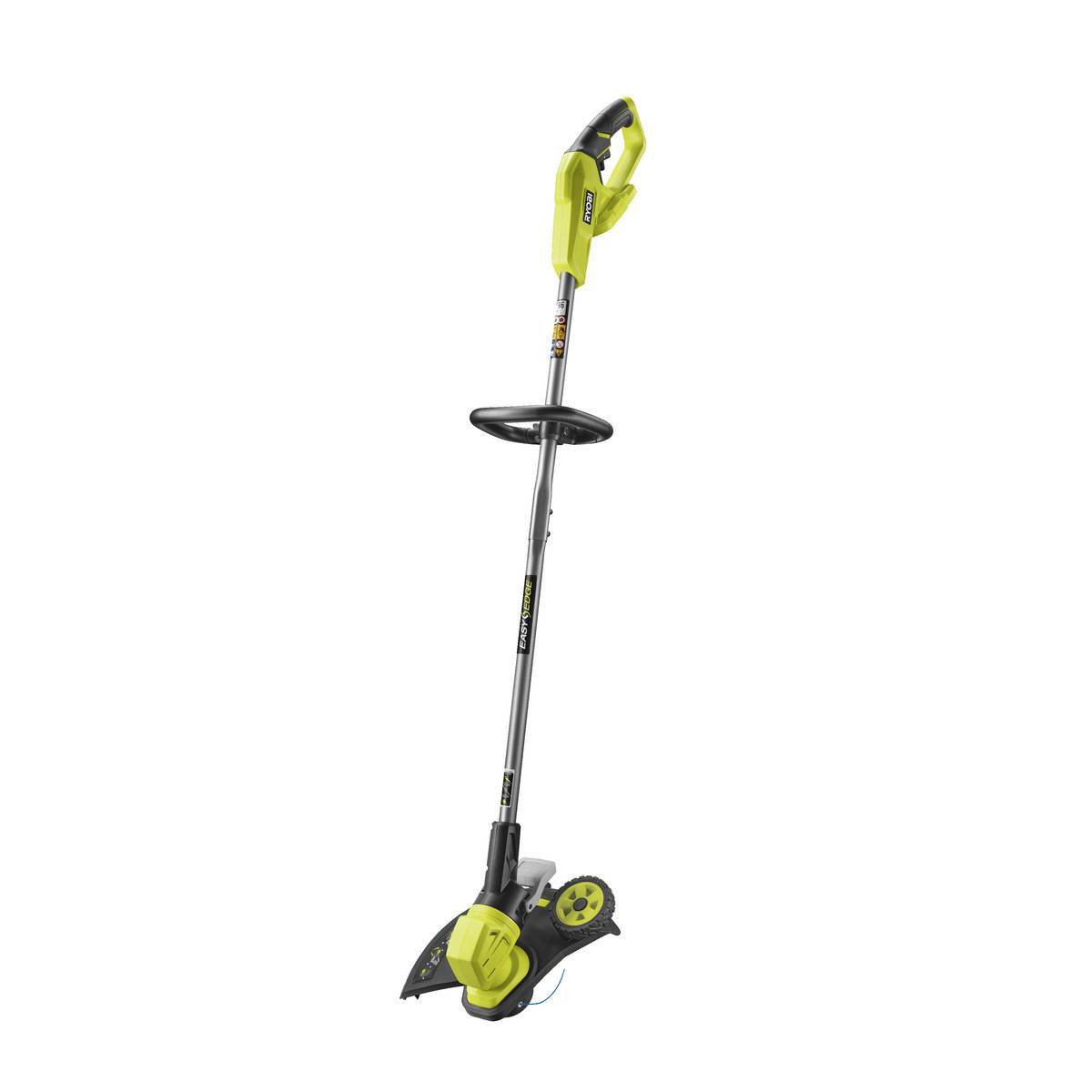 Ryobi Akku-Rasentrimmer RY18LT33A-0, 18 V ONE+, mit Radführung, 33 cm Schnittbreite Produktabbildung