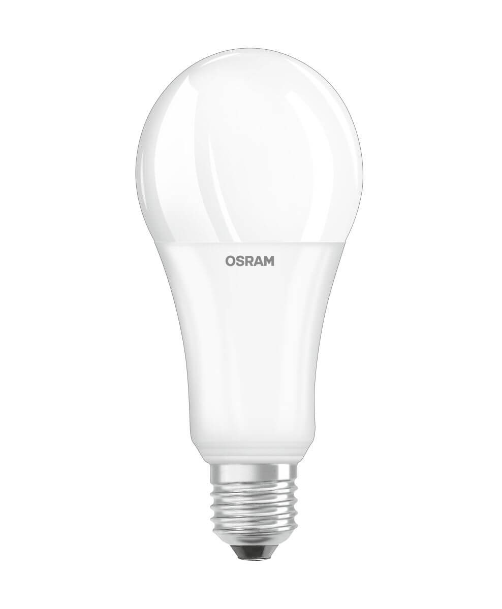 Osram LED STAR CLASSIC A 150, 20W = 150W, 2452 lm,  E27, Warmweiß (2700 K), Kolbenform Produktabbildung 1