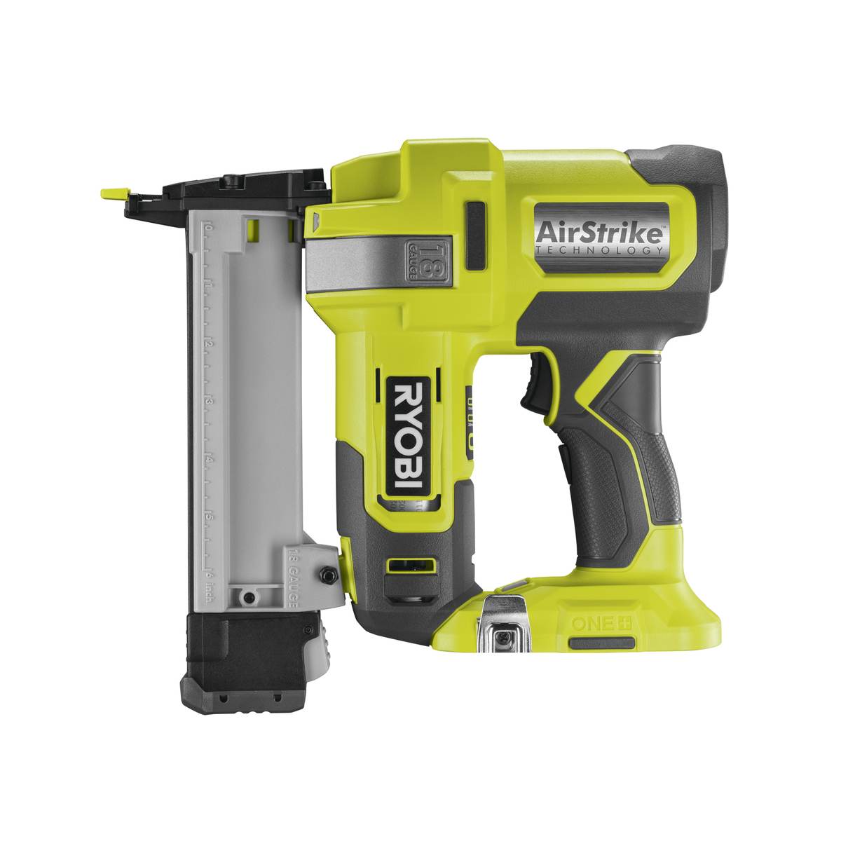 Ryobi Akku-Tacker ONE+ 18 V | Rückenbreite 6,1 mm | R18GS18-0 | ohne Akku & Ladegerät Produktabbildung