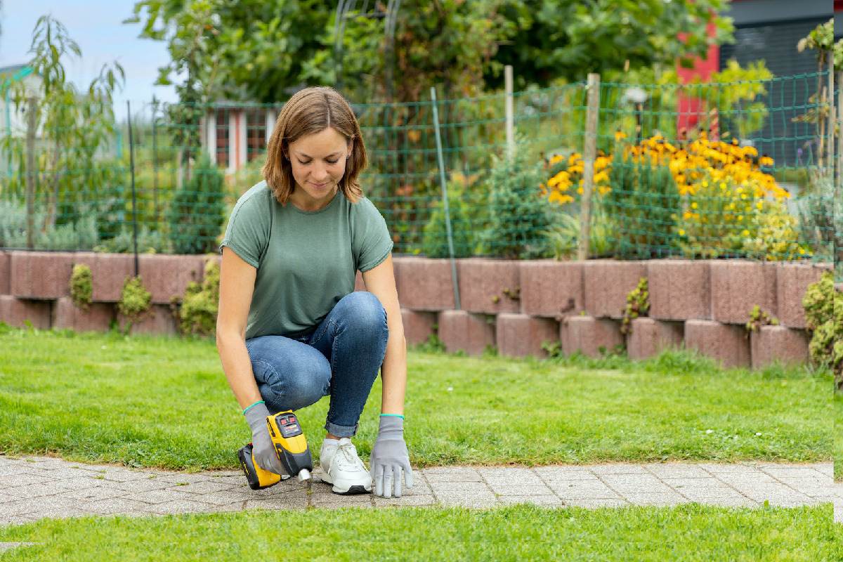 WAGNER Akku-Heißluftpistole Furno 550, 18 V Heißluftfön, Farben, Lacke & Etiketten, ohne Akku & Ladegerät Produktabbildung 7