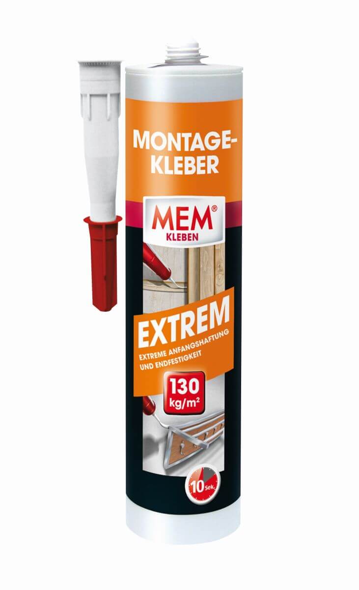 MEM Montage-Kleber EXTREM 380 g Produktabbildung 2