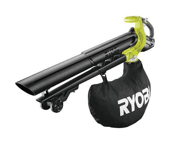 2A-Ware Ryobi OBV18 18 V Brushless Akku-Laubsauger Produktabbildung