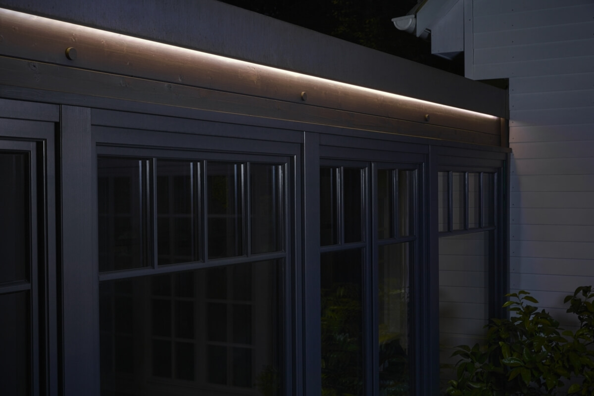 Ledvance SMART+ Outdoor LED-Strip, 24 W, 1500 lm, IP65, 2000 - 6500K, RGBW Produktabbildung 5