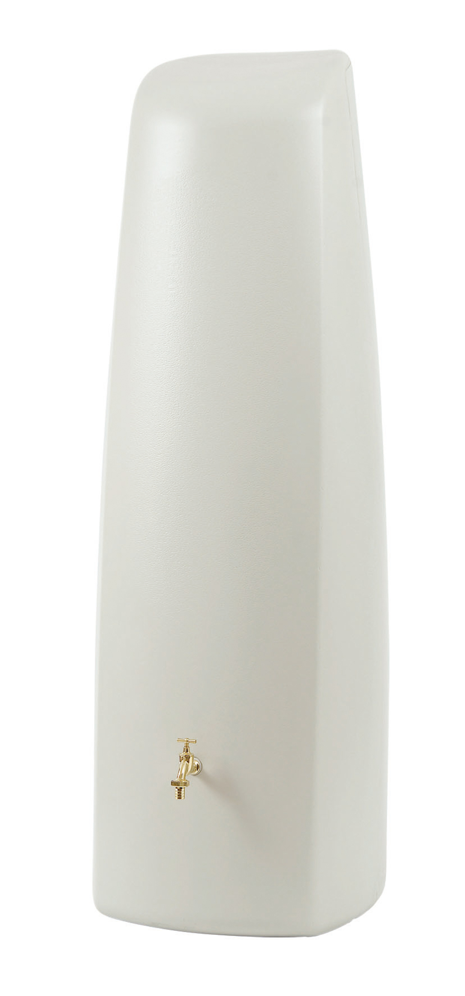 GARANTIA Wandtank ELEGANCE, 400 Liter, sandbeige, Regenwasser-Tank, Garten & Keller Produktabbildung