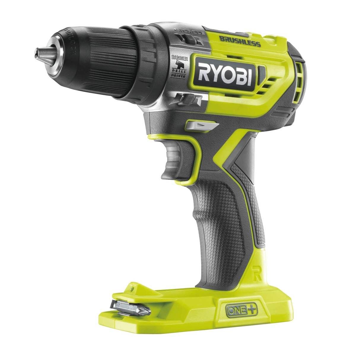 RYOBI R18PD5-0 18 V BL Akku-Schlagbohrschrauber | Drehmoment 50 Nm | ohne Akku Produktabbildung