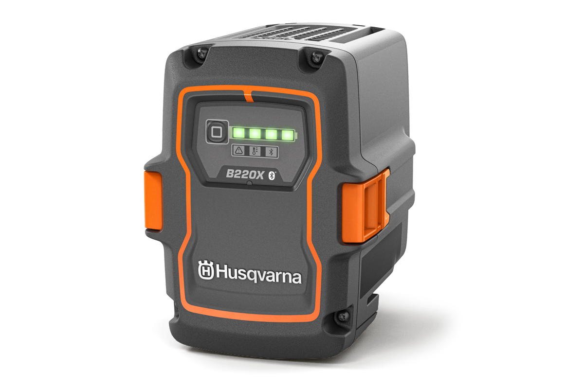 HUSQVARNA Li-Ion-Akku 40-B220X 36V/6Ah Produktabbildung 1