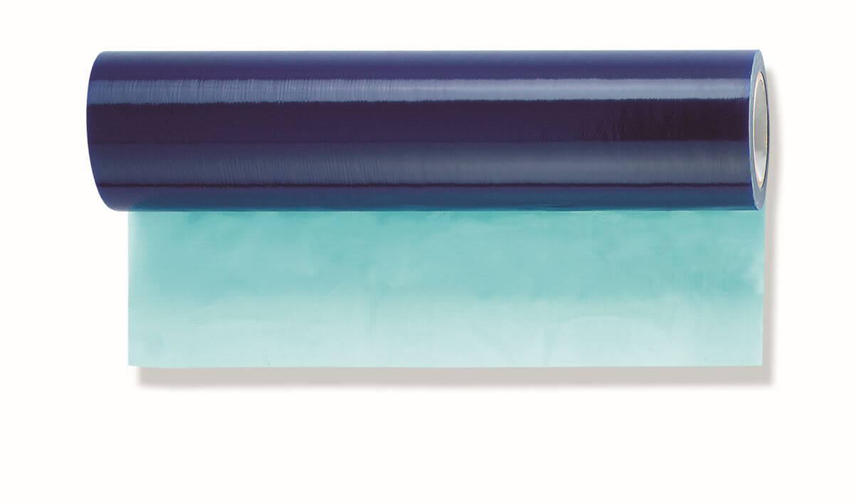 Glasschutzfolie transparent 50cmx100m Produktabbildung 1