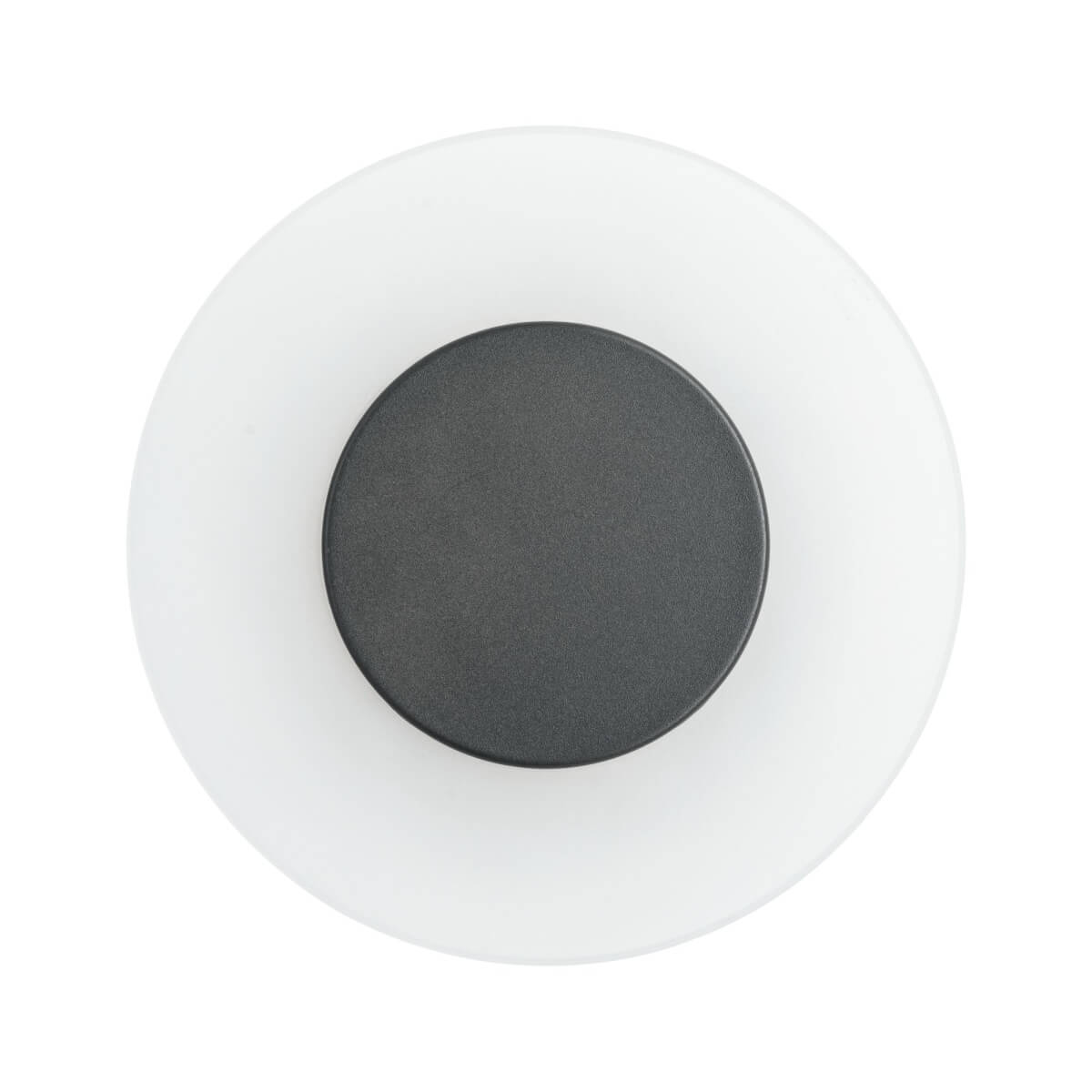 Paulmann Outdoor Wandleuchte Circea, Anthrazit, IP44, 4W, 230V, Warmweiß Produktabbildung 2