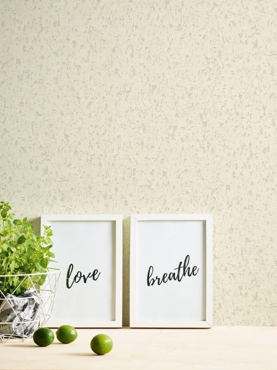 AS Creation Tapete | Einfarbig Weiß Grau | Neue Bude 2.0 Edition 2 Produktabbildung 5