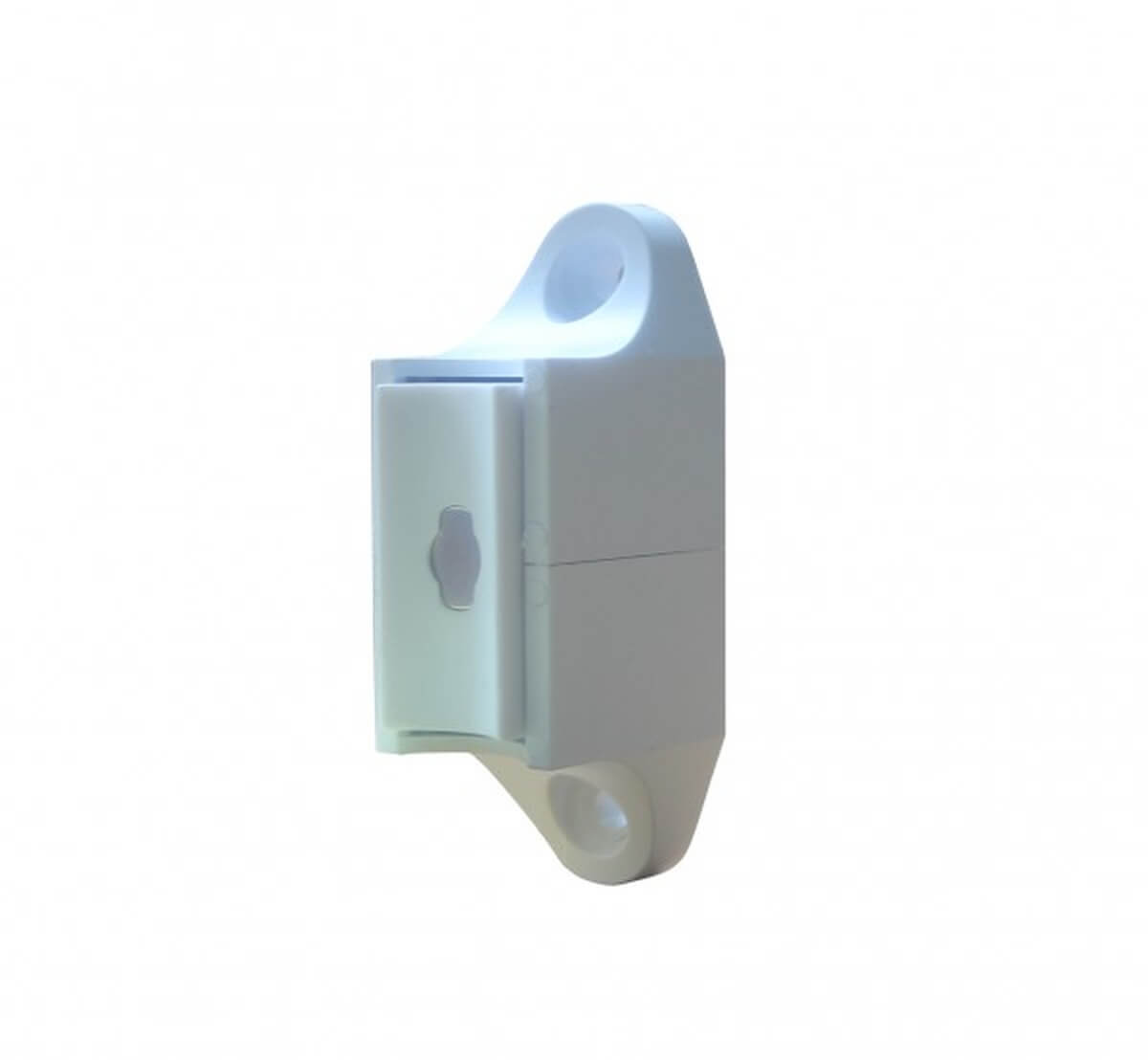 Schellenberg Magnet-Wandhalter für Rollladen-Kurbel | Weiß | Kunststoff | Rolladenzubehör Produktabbildung