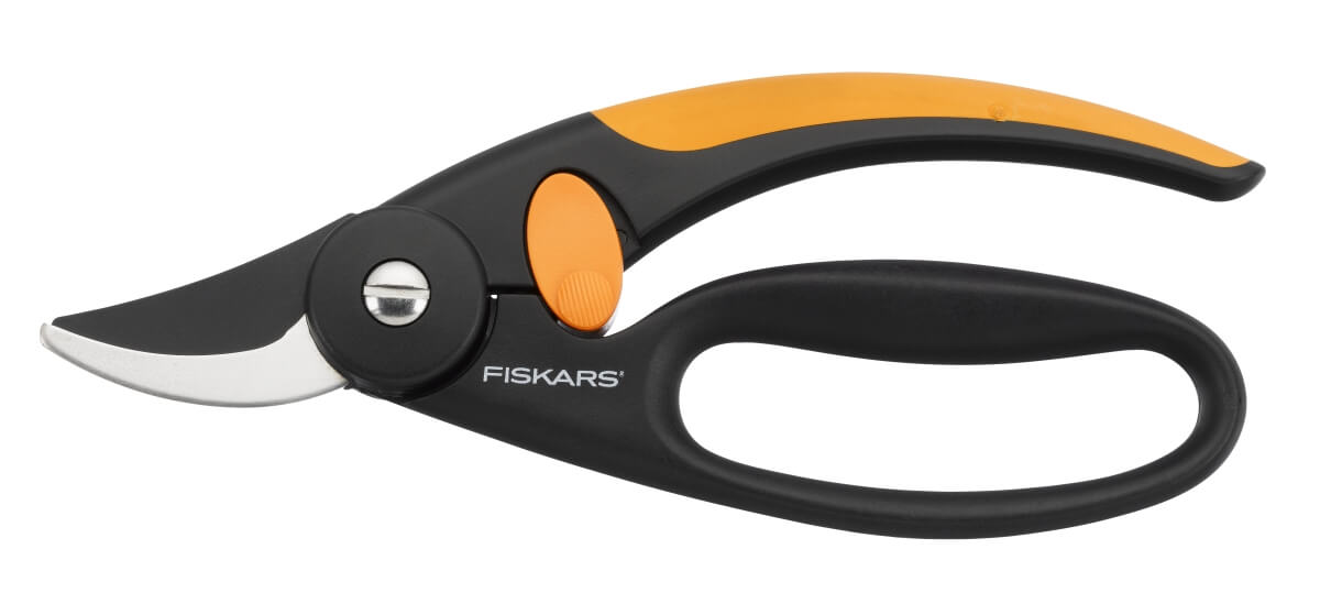 Fiskars Bypass-Gartenschere Elegance Produktabbildung