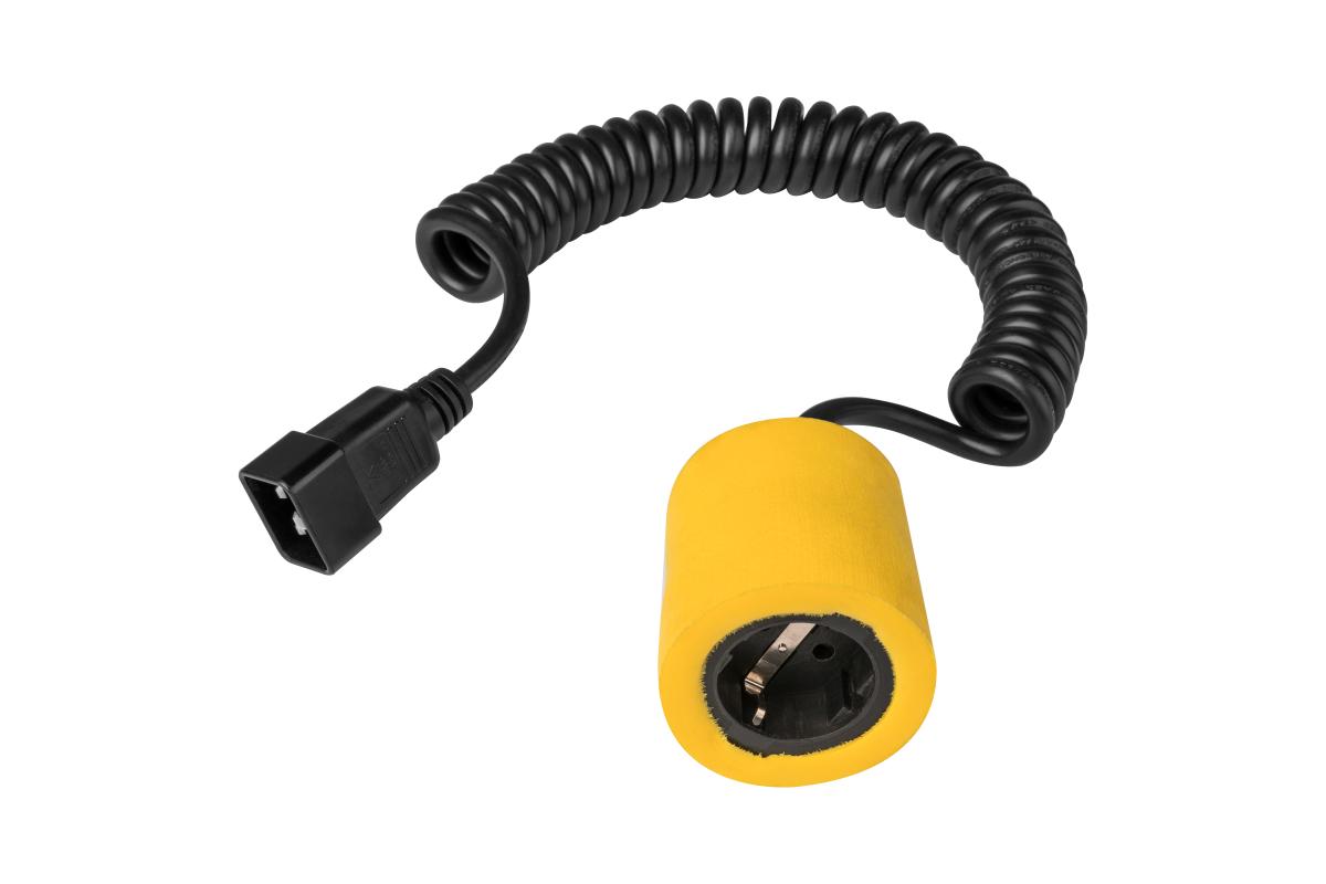 Schellenberg Spiralkabel, kompatibel mit Rolladenmotoren, praktische Kabelführung für 60923, 60924 Produktabbildung