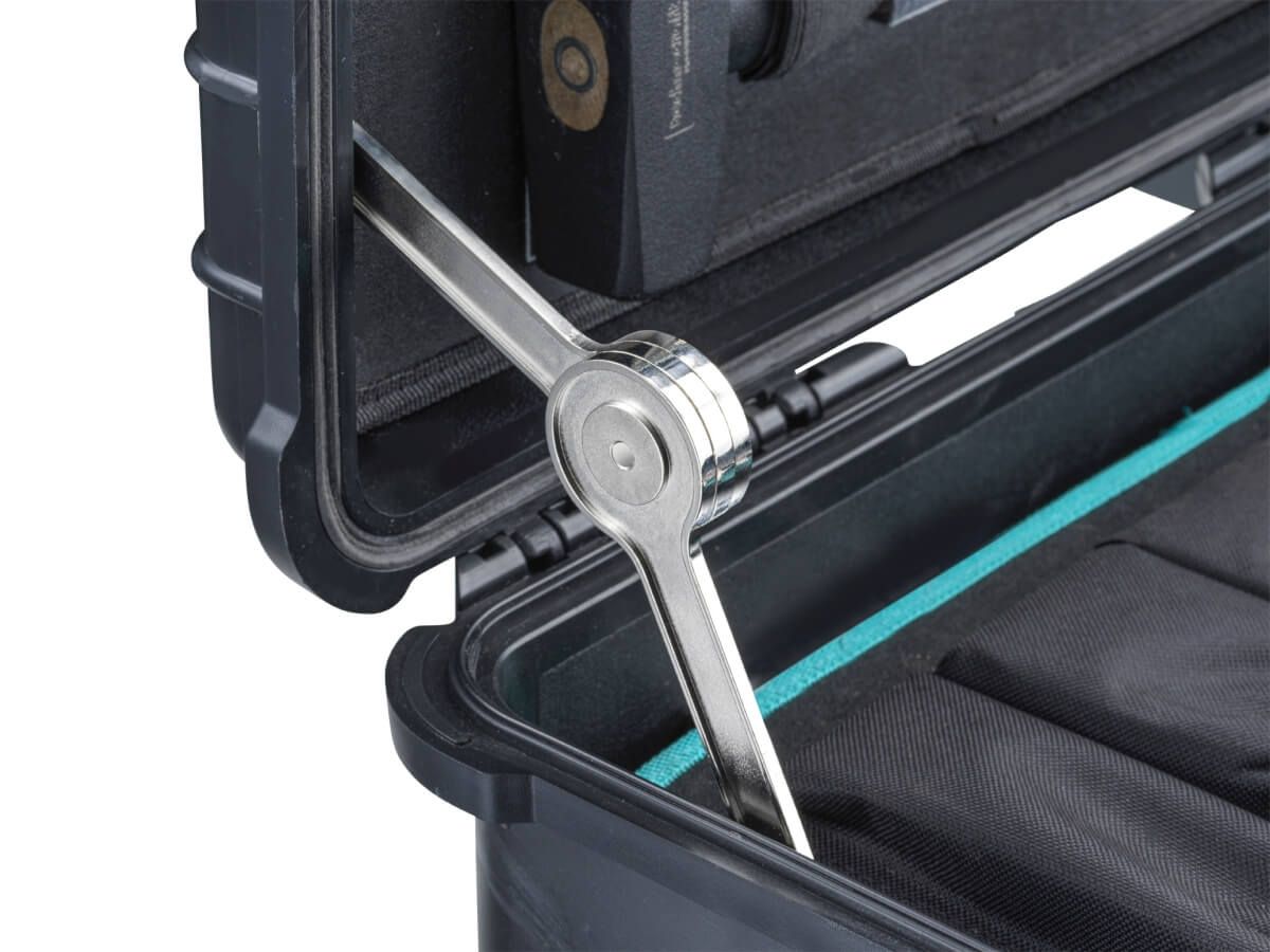 technocraft Professional Werkzeugkoffer Pro Construction 152, 152-teilig, IP65, Werkzeugkasten Produktabbildung 10