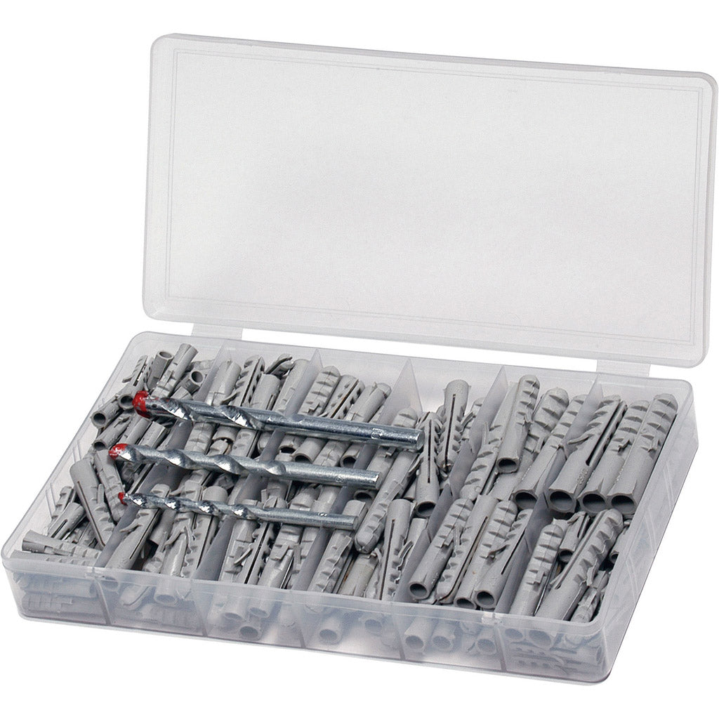 HM Dübel-Sortiment Produktabbildung 1