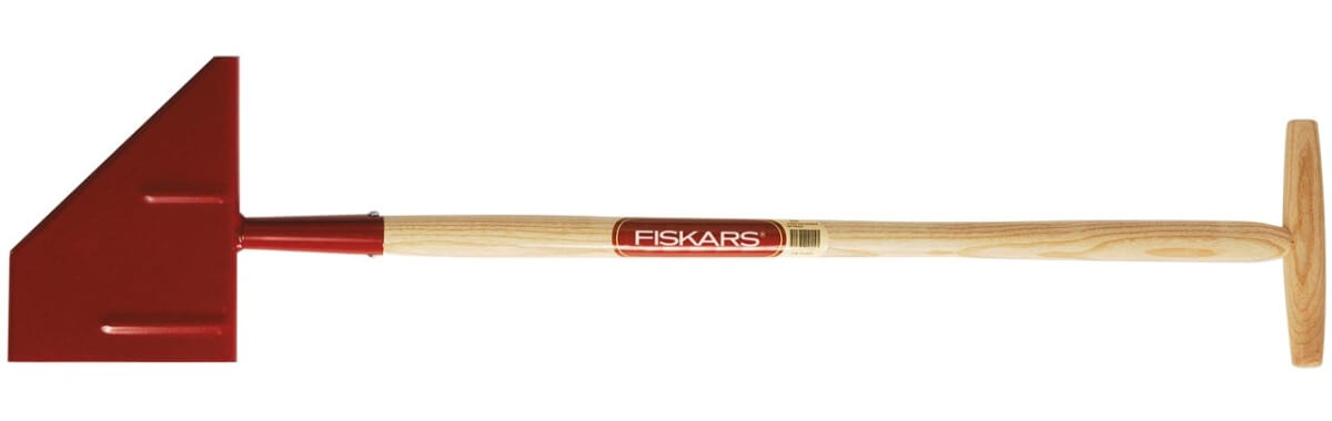 Fiskars Classic Rasenkantenstecher | Kantenstecher, Kantenmesser für Gras Produktabbildung 1