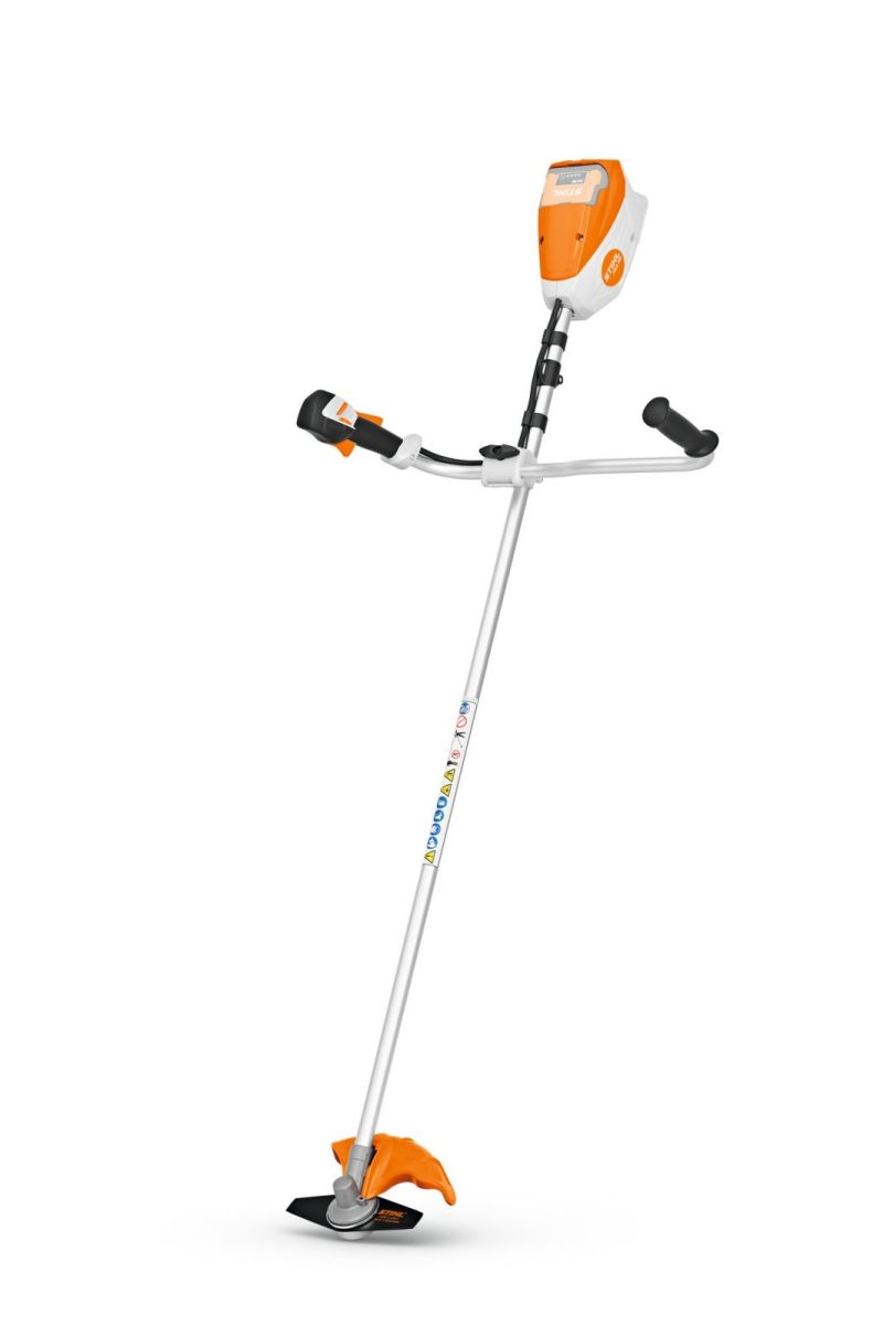 STIHL Akku-Motorsense FSA 80, 380 mm Schnittkreis, mit Zweihandgriff, für AK-System, ohne Akku Produktabbildung
