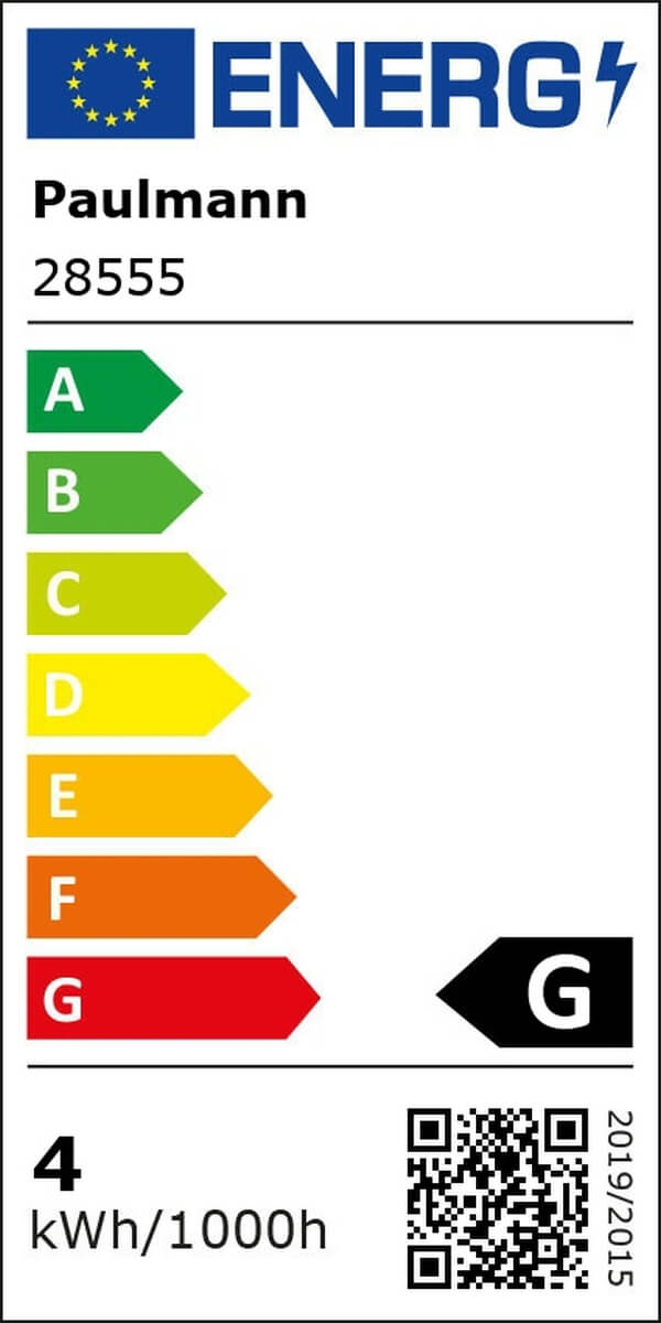 Paulmann LED Tropfen 3W=25W, E14, Warmweiß Produktabbildung 2