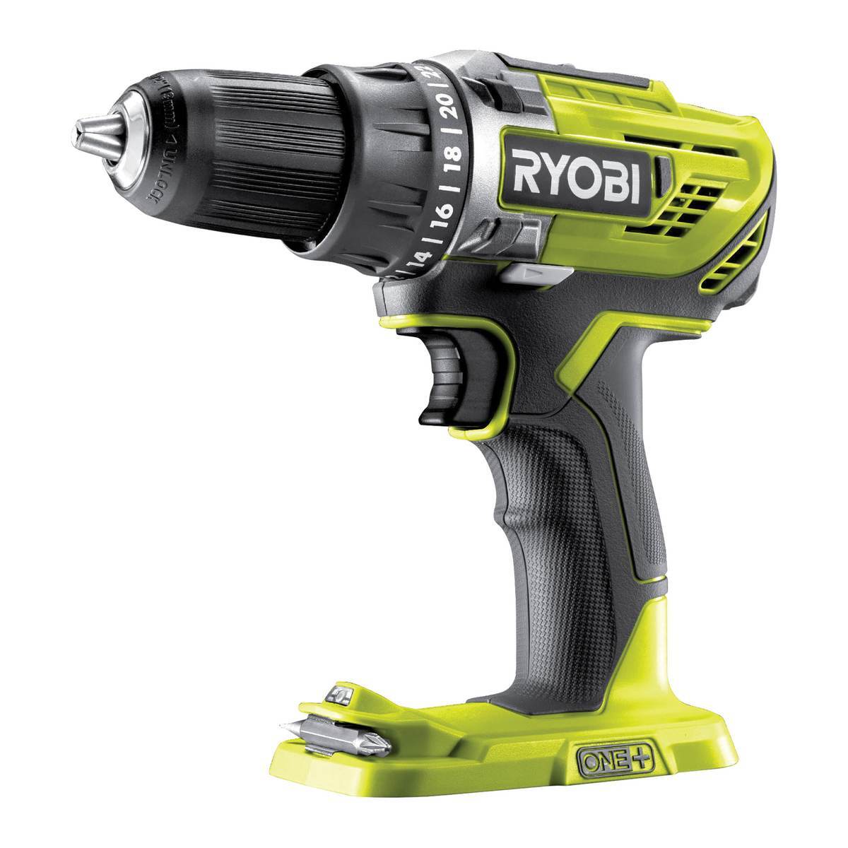 RYOBI B-Ware 18 V ONE+ Combo-Kit, 8-tlg., RCK188-242SL, inkl. 1x 4,0 Ah & 1x 2,0 Ah Akkus + Ladegerät in 2x Werkzeugtasche Produktabbildung 5