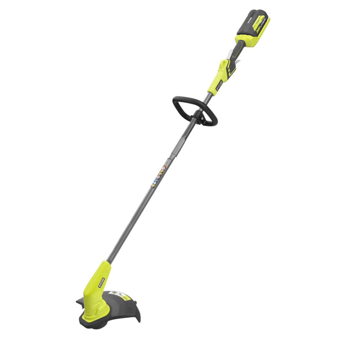 RYOBI RY36LT33A-0 36V Akku-Rasentrimmer ohne Akku & Ladegerät Freischneider 28-33 cm Schnittbreite Produktabbildung