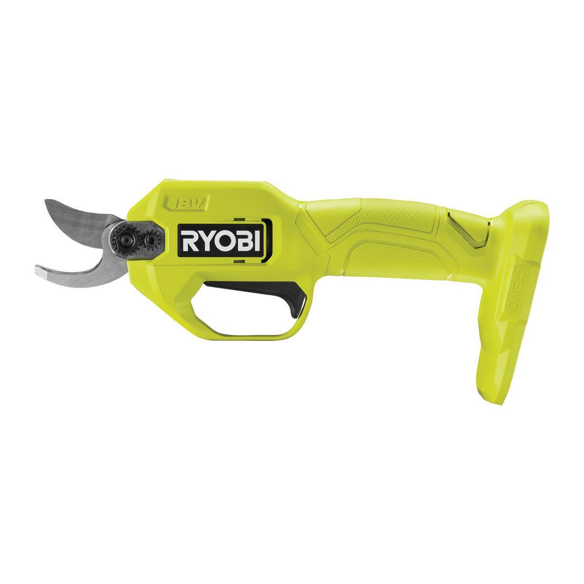 Ryobi Akku Gartenschere, 18 V ONE+, RY18SCA-0, Schnittstärke 25 mm, ohne Akku und Ladegerät Produktabbildung
