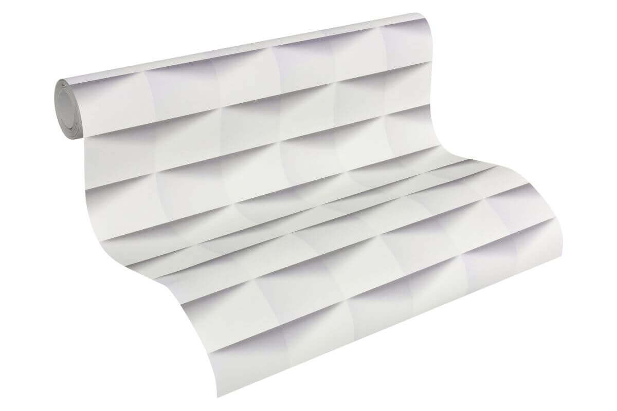 AS Creation Grau Mauerwerk 3-D Effekt Vliestapete Scandinavian 2 302481 Produktabbildung 2