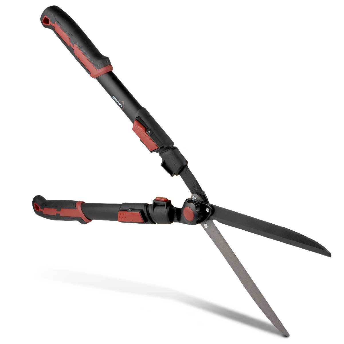 siwitec B-Ware Heckenschere Teleskop Gartenschere 67,5 - 80 cm Strauchschere Schere siwitec Produktabbildung
