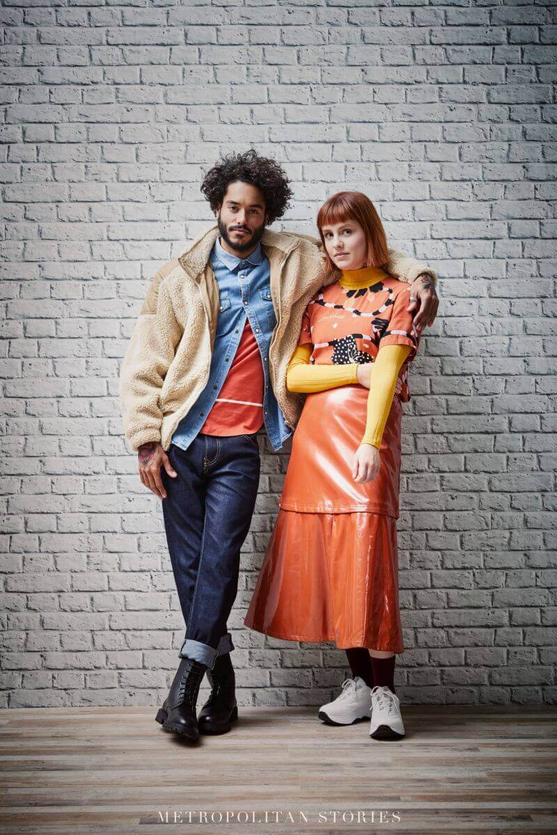 Livingwalls Grau Backstein Mauer Vliestapete Metropolitan Stories 369122 Produktabbildung 3