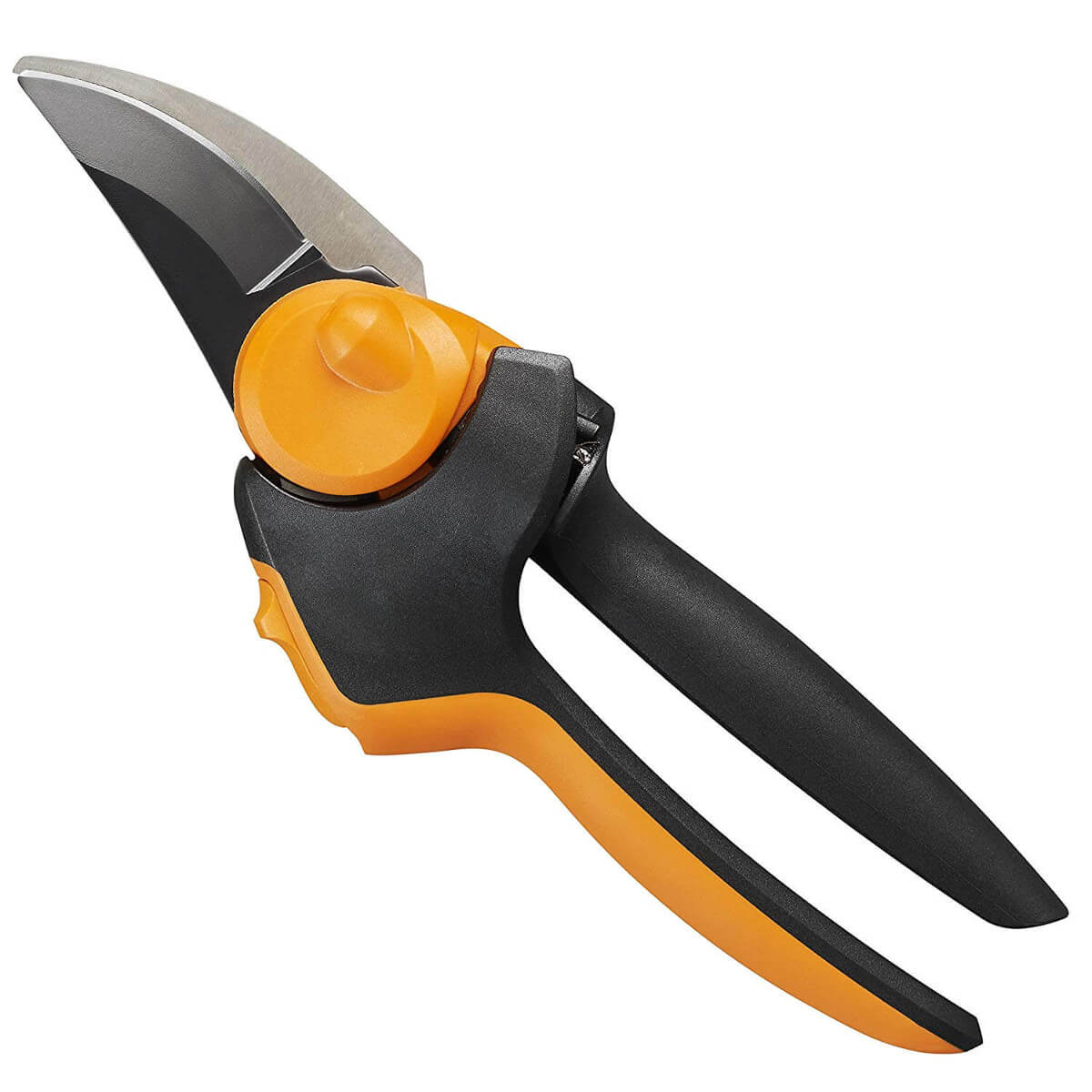 Fiskars Getriebeastschere Amboss LX99 L mit PowerGear Gartenschere Bypass PX94  Produktabbildung 6